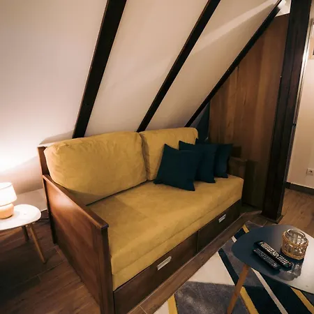 Bajka Apartmán *