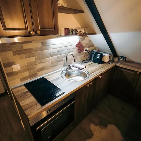 Bajka Apartmán *