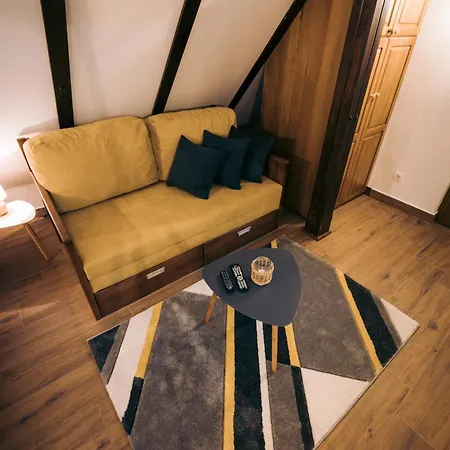 Bajka Apartmán