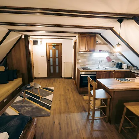 Apartmán Bajka *