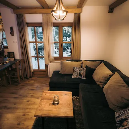 Bajka Apartmán *