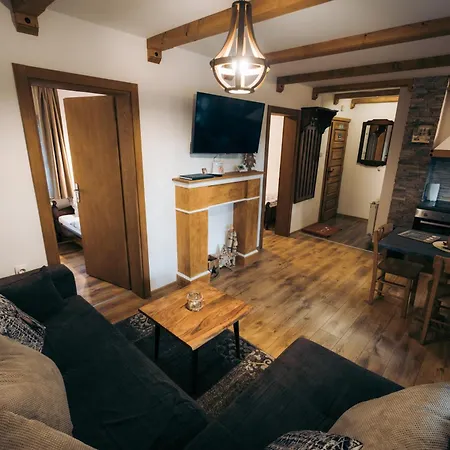 Apartmán Bajka *