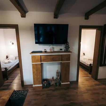 Bajka Apartmán