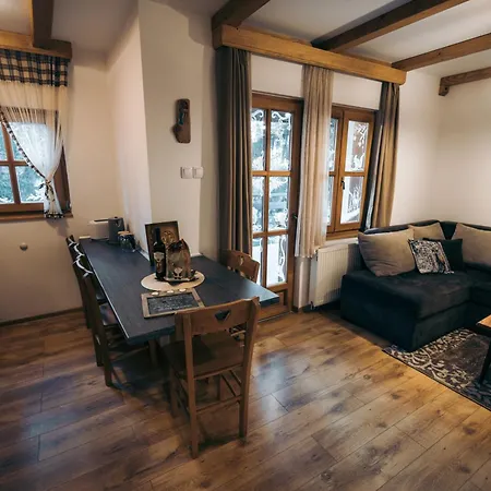 Apartmán Bajka *