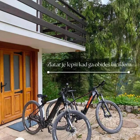 Bajka Apartmán