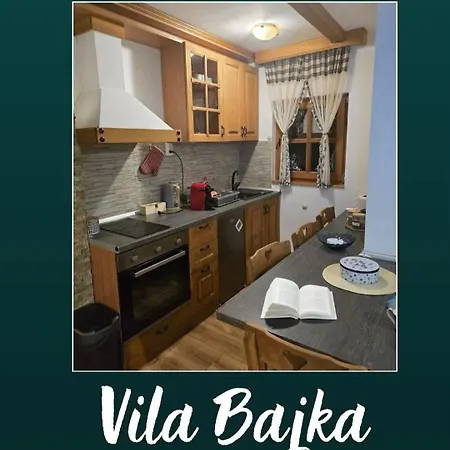 Apartmán Bajka